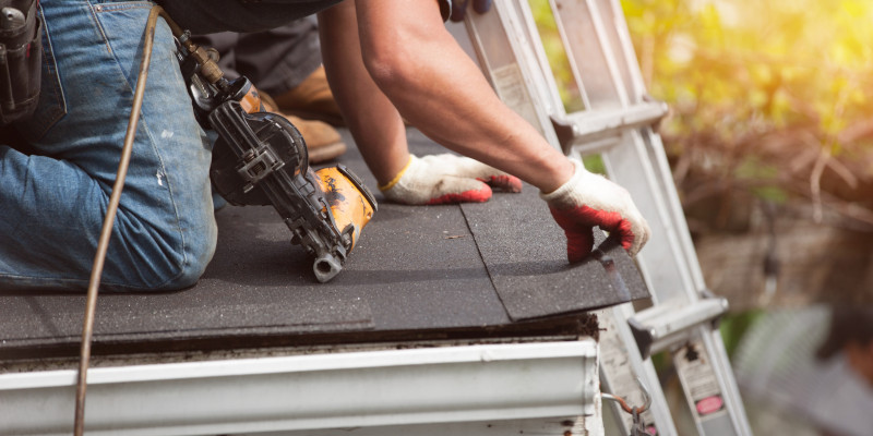 Roof replacement