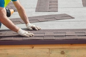 Roofing contractor