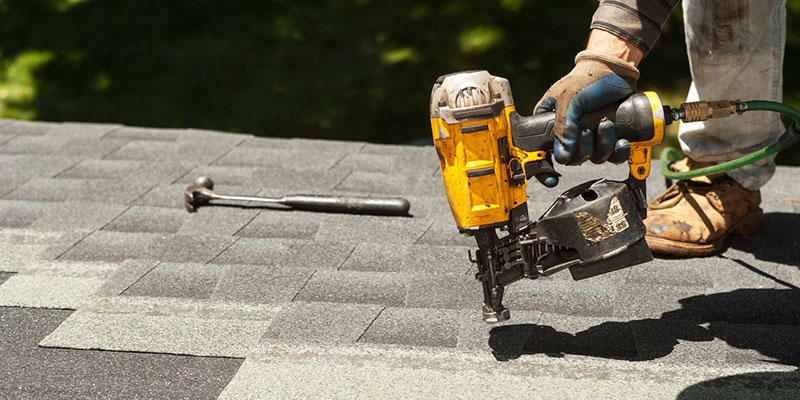 Quality Roofing Installation