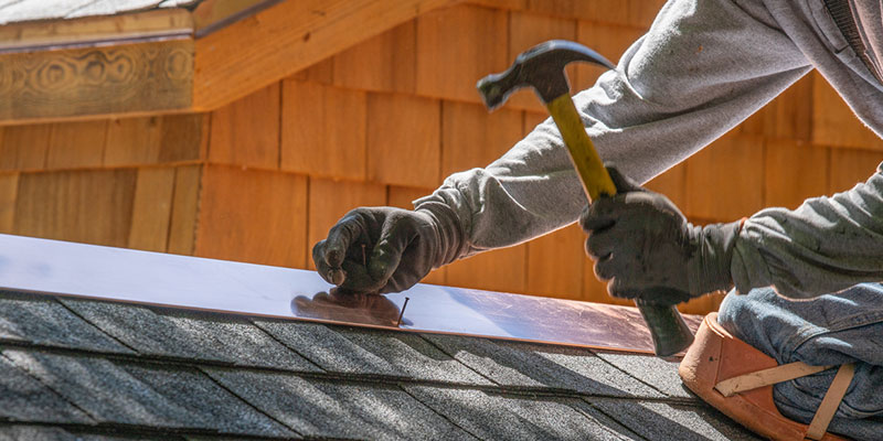 Why Asphalt Shingles are a Popular Choice