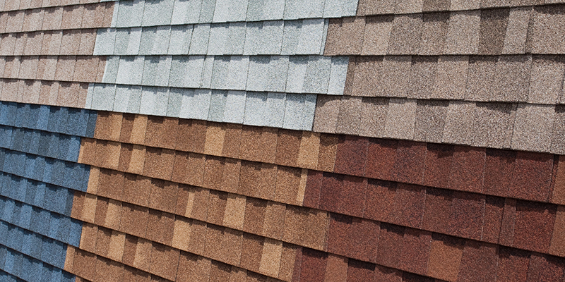 There Are Many Benefits of Asphalt Shingles