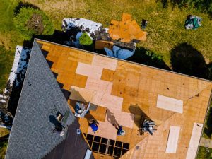 When Roof Replacement is Better than Roof Repair