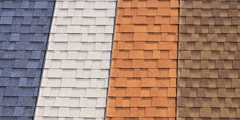 Roofing Materials in Concord, North Carolina