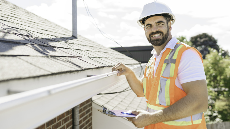 Roof Inspection, Concord, NC