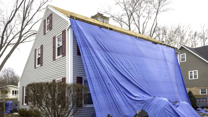 Six Signs You Need a Roof Replacement