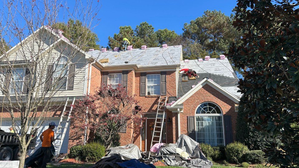 Roofing Contractor