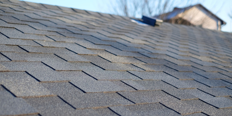 The Shingle Roof Installation Process: A Step-By-Step Overview